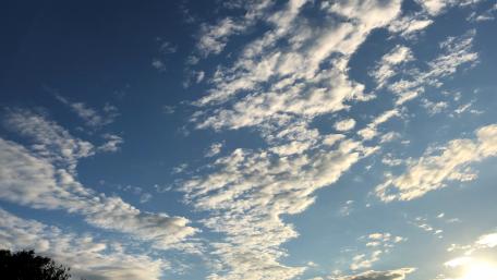 Clouds wallpaper