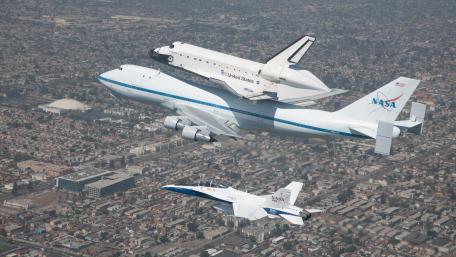 Endeavour's Tour of California wallpaper