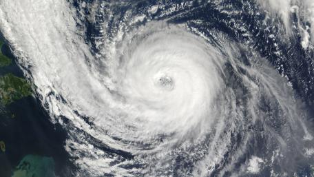 Typhoon Prapiroon wallpaper