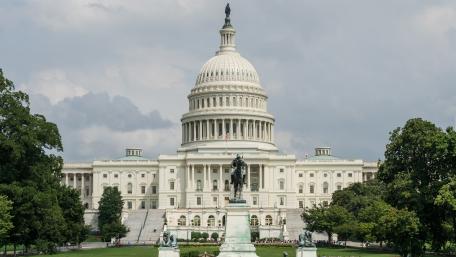 United States Capitol in D.C. wallpaper