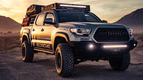 TRUCK wallpaper