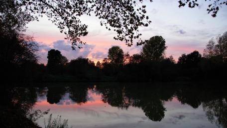 Sonnenuntergang wallpaper