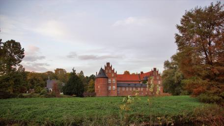 Schloss Herten wallpaper