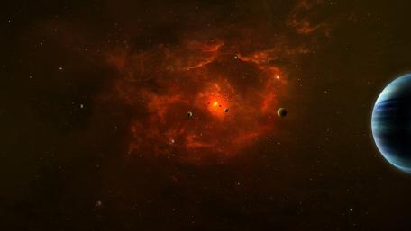 Galactic Wonders and Cosmic Beauty wallpaper