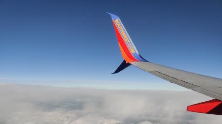 Soaring Above the Clouds in 4K Quality wallpaper