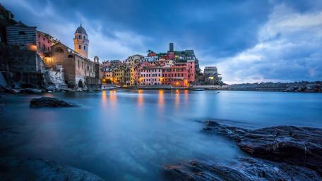 Vernazza wallpaper