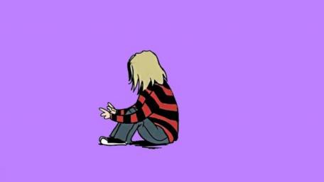 Kurt cobain wallpaper