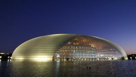 国家大剧院 wallpaper