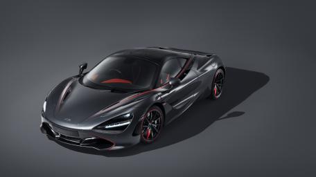 Sleek Automotive Elegance in Motion wallpaper