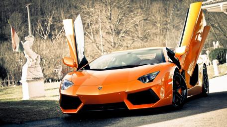 Lamborghini wallpaper