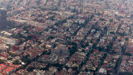 Mexico City wallpaper