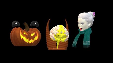 Halloween wallpaper