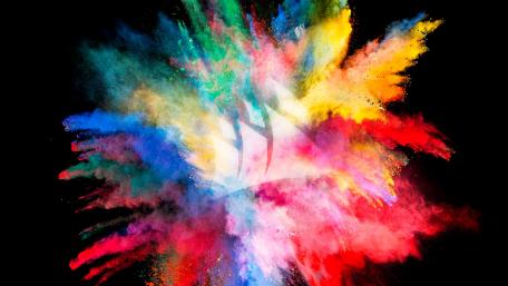 holi wallpaper