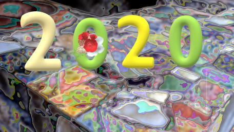 Happy New Year wallpaper