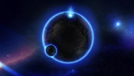 Mystic Cosmic Encounter wallpaper