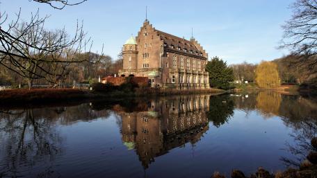 Wittringen Castle wallpaper