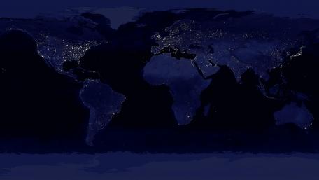 Night Lights 1995 wallpaper