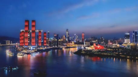 China chongqing wallpaper