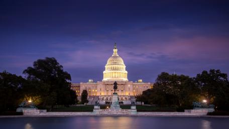 Capital - Washington - DC wallpaper