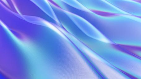 Waves of Light and Color wallpaper