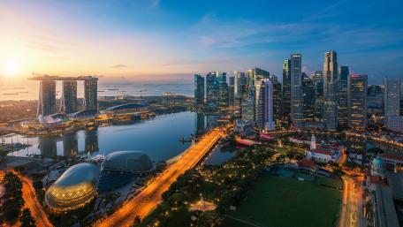Singapore wallpaper