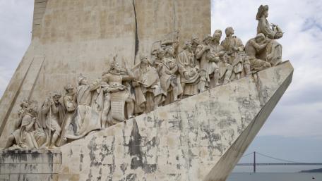Padrão dos Descobrimentos (Monument of the Discoveries) wallpaper