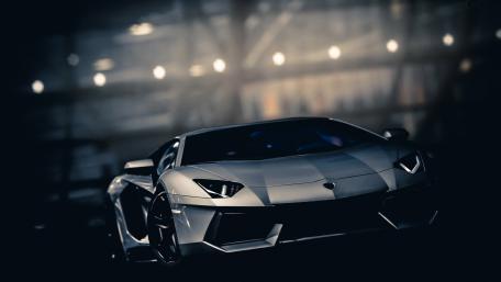 Lamborghini Aventador wallpaper