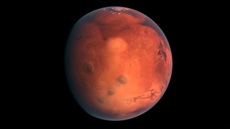 Mars wallpaper