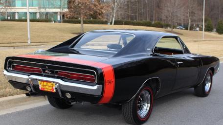 DODGE CHARGER wallpaper