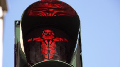 Ampelmänchen wallpaper
