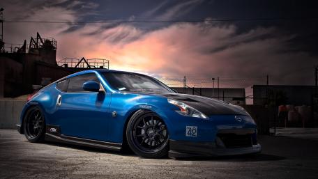 Street Racer's Dream wallpaper