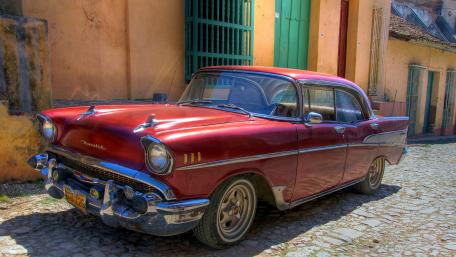good old chevy wallpaper
