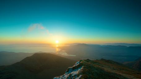 sunrise wallpaper
