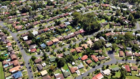 Suburbs in Coffs Harbour wallpaper