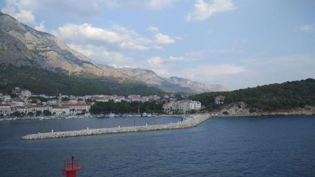 Makarska wallpaper