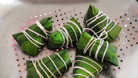 ZONGZI wallpaper