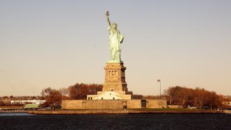 Freiheitsstatue wallpaper