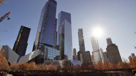 9/11 Memorial Museum wallpaper