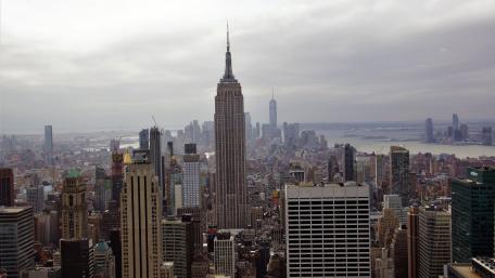 Empire State Bilding wallpaper