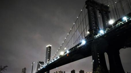 Manhattan Bridge wallpaper