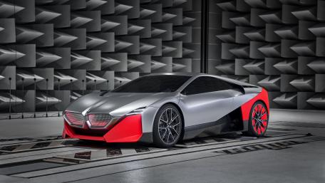 BMW concept car wallpaper