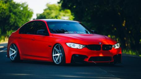 BMW M3 F80 wallpaper
