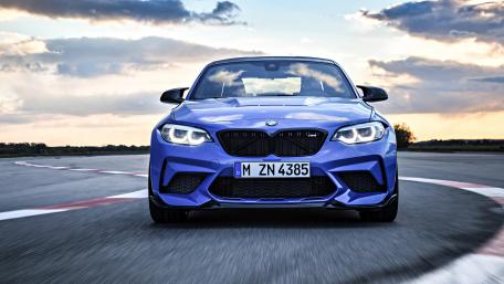 BMW 5K Dream Car Delight wallpaper