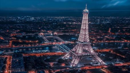 Eiffel Tower wallpaper