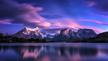 Torres del Paine National Park wallpaper