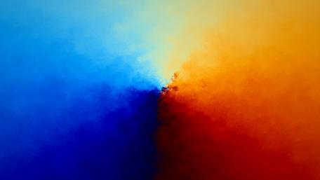 renk karışımı wallpaper
