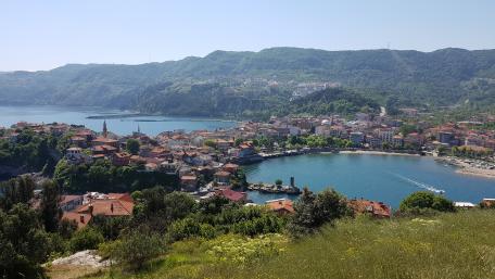 Turkey/Bartam Amasra wallpaper