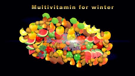 Fruit wallpaper