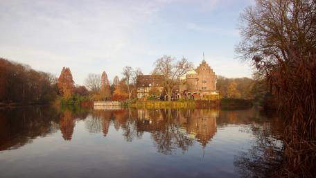 Wittringen Castle wallpaper