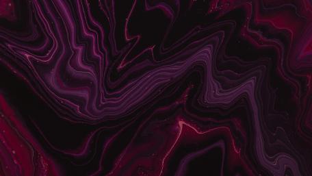 Waves of Colors in Abstract Form wallpaper